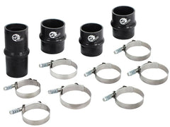 AFE 46-20010 BladeRunner Intercooler Coupling And Clamp Kit