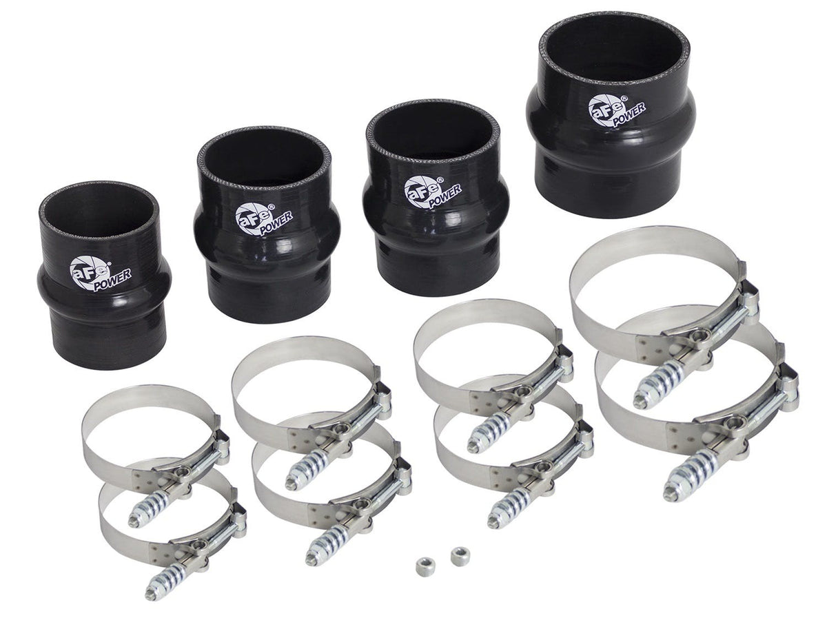AFE 46-20030A BladeRunner Intercooler Coupling And Clamp Kit