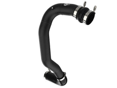 AFE 46-20079-B BladeRunner 3 IN Aluminum Hot Charge Pipe Black
