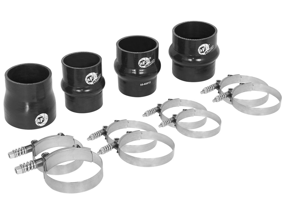 AFE 46-20080AA BladeRunner Intercooler Coupling And Clamp Kit