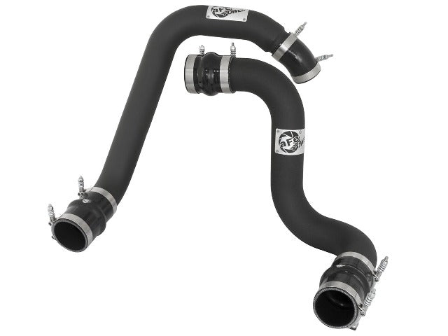 AFE 46-20104-B BladeRunner 3in Intercooler Tubes Hot and Cold Side-Black