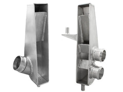 AFE 46-20122-B BladeRunner Intercooler Kit