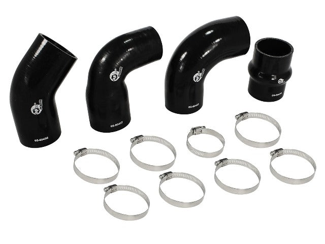 AFE 46-20180A BladeRunner Intercooler Coupling And Clamp Kit