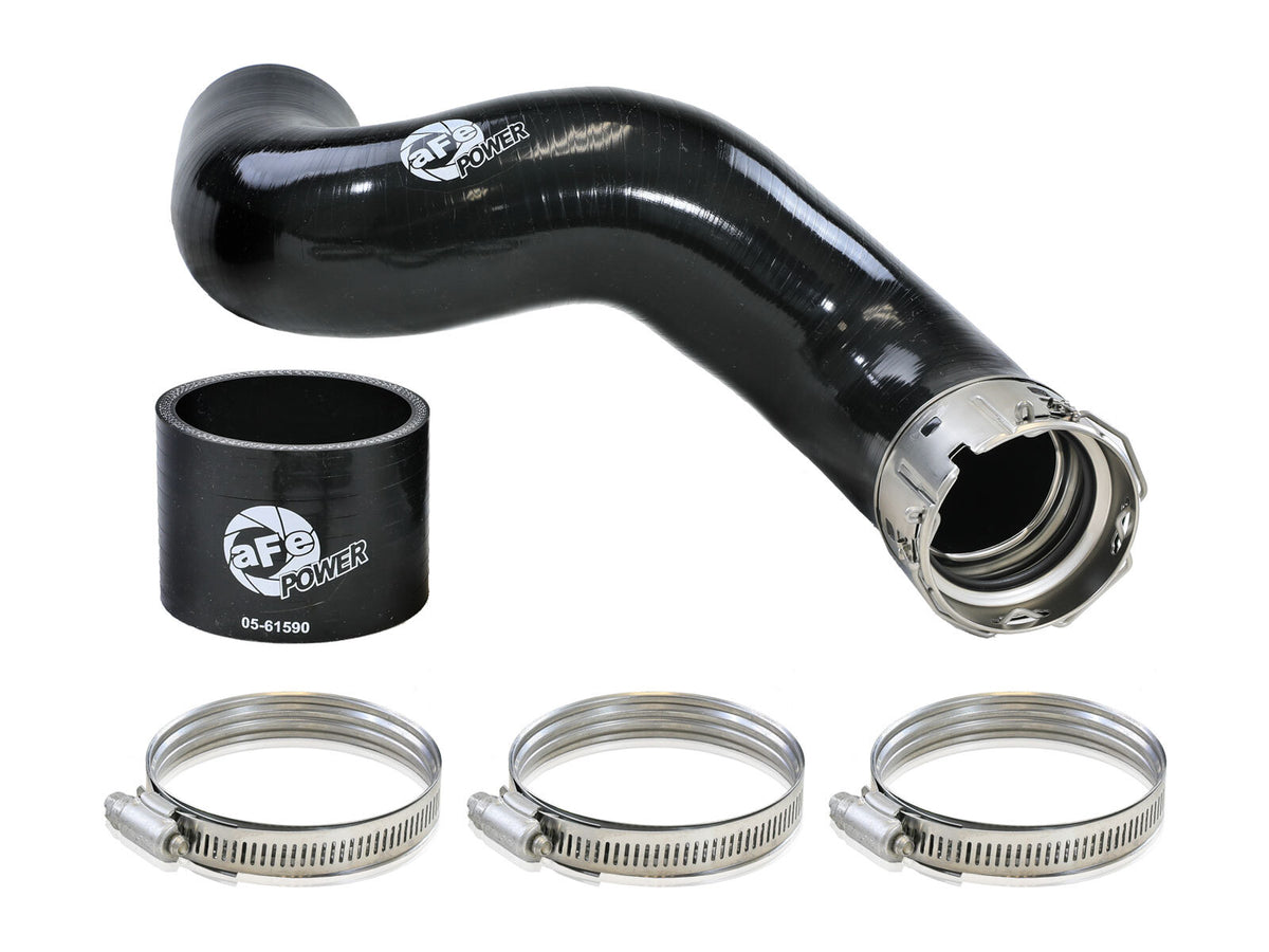aFe Power Chevrolet, GMC (2.8) Intercooler Boot Kit PN. 46-20260SSC