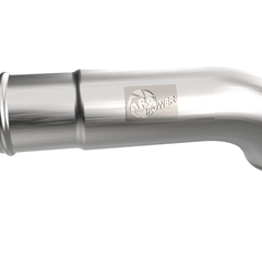 aFe POWER Cold Charge Pipe BladeRunner OER Series 2-1/2 IN Stainless Steel Co 46-20269SS