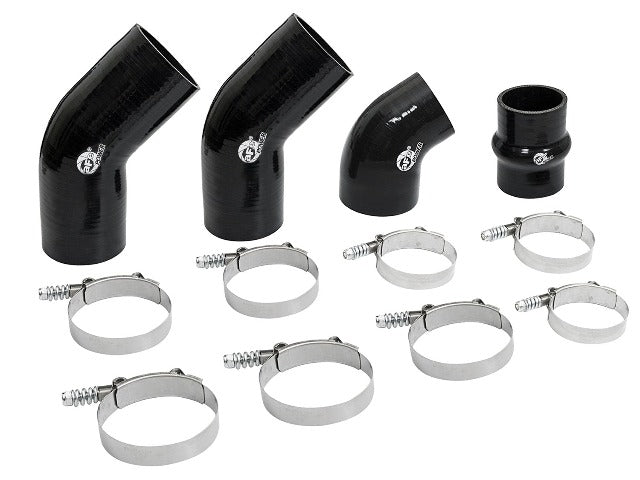 AFE 46-20280AA BladeRunner Intercooler Coupling/Clamp Kit for GT Series Intercooler/aFe Tubes