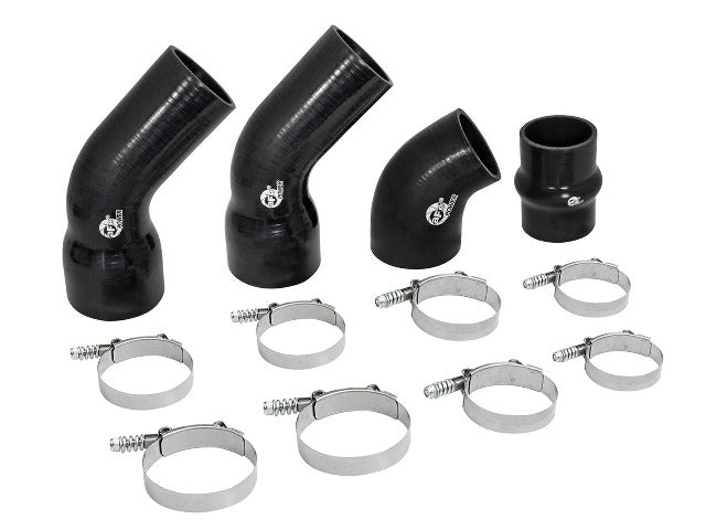 AFE 46-20280AS BladeRunner Intercooler Coupling/Clamp Kit for Factory Intercooler/aFe Tubes