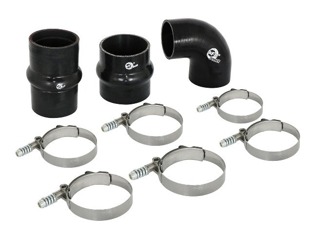 AFE 46-20310AS BladeRunner Intercooler Couplings And Clamp Kit