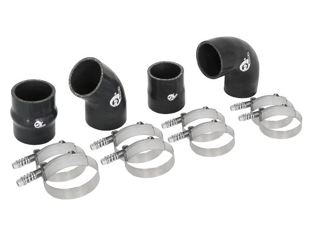AFE 46-20320AS BladeRunner Intercooler Couplings And Clamp Kit