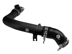 AFE 46-20378-B BladeRunner 2-1/2 IN Aluminum Hot Charge Pipe Black