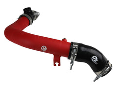 AFE 46-20378-R BladeRunner 2-1/2 IN Aluminum Hot Charge Pipe Red