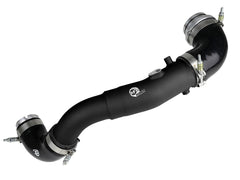 AFE 46-20398-B BladeRunner 2-1/2 IN Aluminum Hot Charge Pipe Black