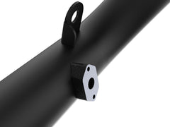 AFE 46-20414-B BladeRunner 3 IN Aluminum Hot and Cold Charge Pipe Kit Black