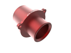 AFE 46-20415-B BladeRunner Aluminum Hot and Cold Charge Pipe Kit Black w/ Turbo Muffler Delete