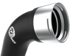 AFE 46-20434-B BladeRunner 3 IN Aluminum Hot and Cold Charge Pipe Kit Black