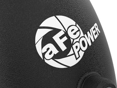 aFe POWER Cold Charge Pipe BladeRunner 3-1/2 IN Aluminum Cold Charge Pipe Bla 46-20449-B