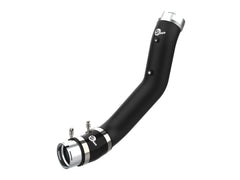 aFe POWER Cold Charge Pipe BladeRunner 3-1/2 IN Aluminum Cold Charge Pipe Bla 46-20449-B