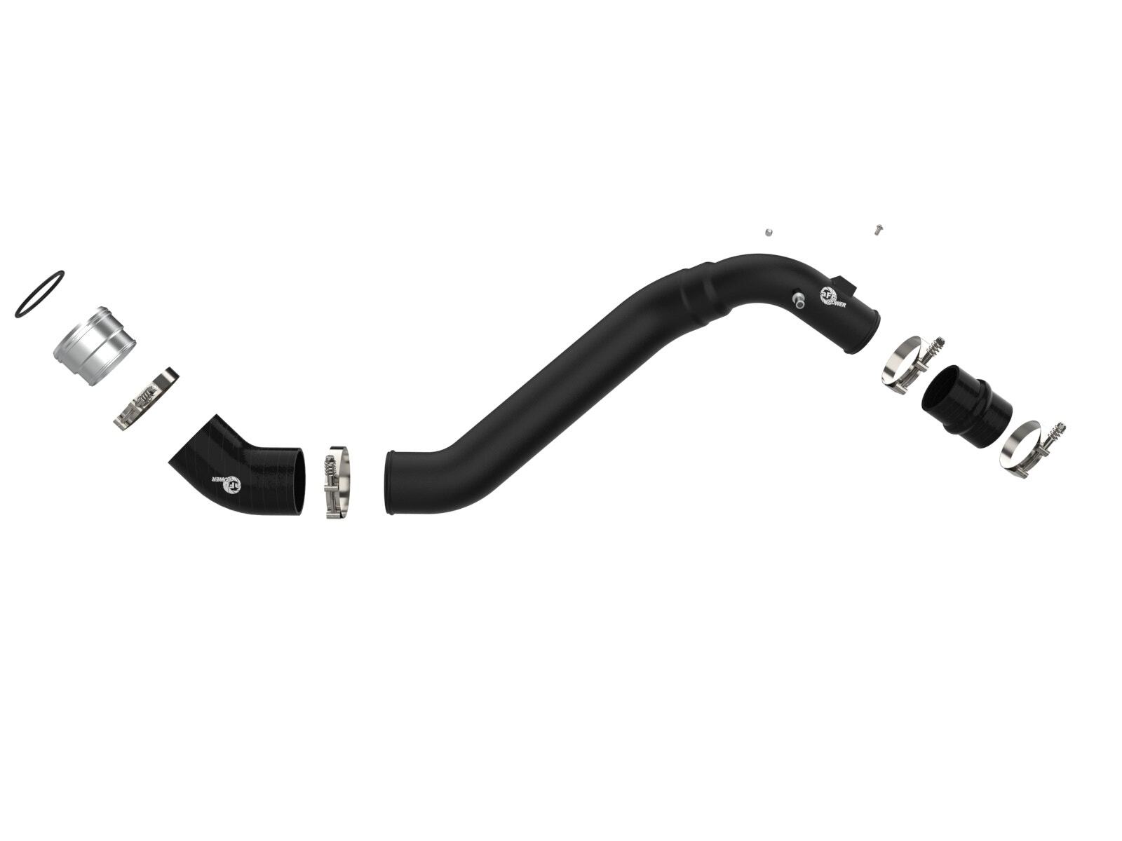 Model 20479 Engine AFE 46-20479-B BladeRunner 3-1/2 IN to 2-3/4 IN Aluminum Cold Charge P ...