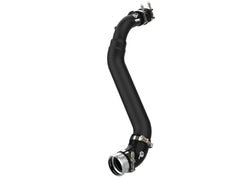 AFE 46-20479-B BladeRunner 3-1/2 IN to 2-3/4 IN Aluminum Cold Charge Pipe Black