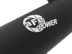 AFE 46-20488-B BladeRunner 2-3/4 IN Aluminum Hot Charge Pipe Black
