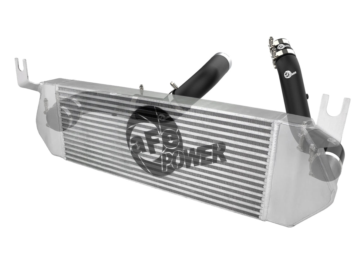 aFe POWER Aluminum Intercooler BladeRunner GT Series Intercooler Kit w/ Tubes 46-20492-B
