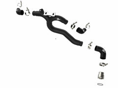 aFe Power 18-23 Kia Stinger (3.3) Intercooler Hose Kit 46-20508-B