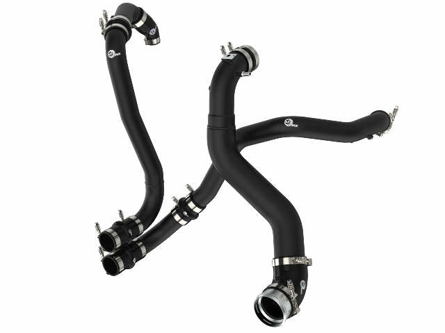 aFe Power 21-22 Ford F-150 Raptor (3.5) Intercooler Hose Kit 46-20514-B