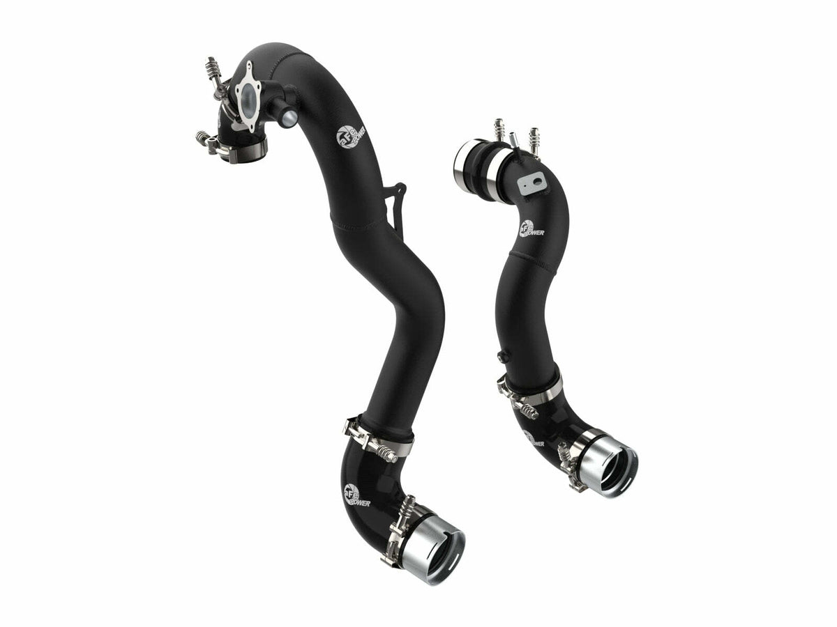 aFe Power 21-23 Ford Bronco (2.3) Intercooler Hose Kit 46-20574-B