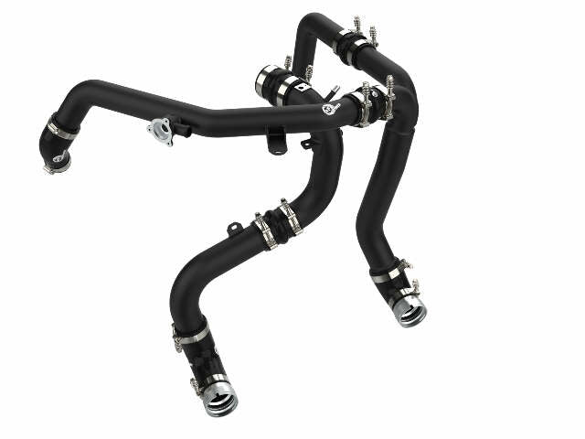aFe Power 21-23 Ford Bronco (2.7) Intercooler Hose Kit 46-20584-B