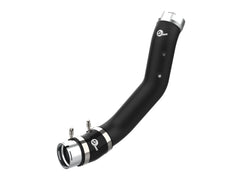 aFe POWER Cold Charge Pipe BladeRunner 3-1/2 IN Aluminum Cold Charge Pipe Bla 46-20709-B