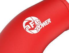 aFe POWER Charge Pipe Kit BladeRunner 2-1/2 IN & 3 IN Aluminum Hot and Cold C 46-20724-R