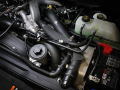 aFe POWER Charge Pipe Kit BladeRunner 3 IN Aluminum Hot and Cold Charge Pipe 46-20734-B