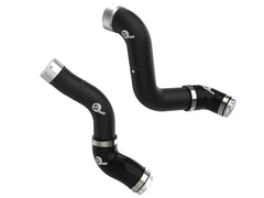 aFe POWER Charge Pipe Kit BladeRunner 2-1/2 IN & 3 IN Aluminum Hot and Cold C 46-20744-B
