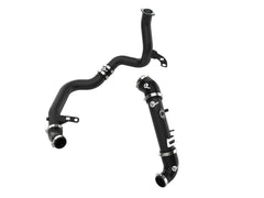 aFe POWER Charge Pipe Kit BladeRunner Aluminum Hot and Cold Charge Pipe Kit B 46-20764-B