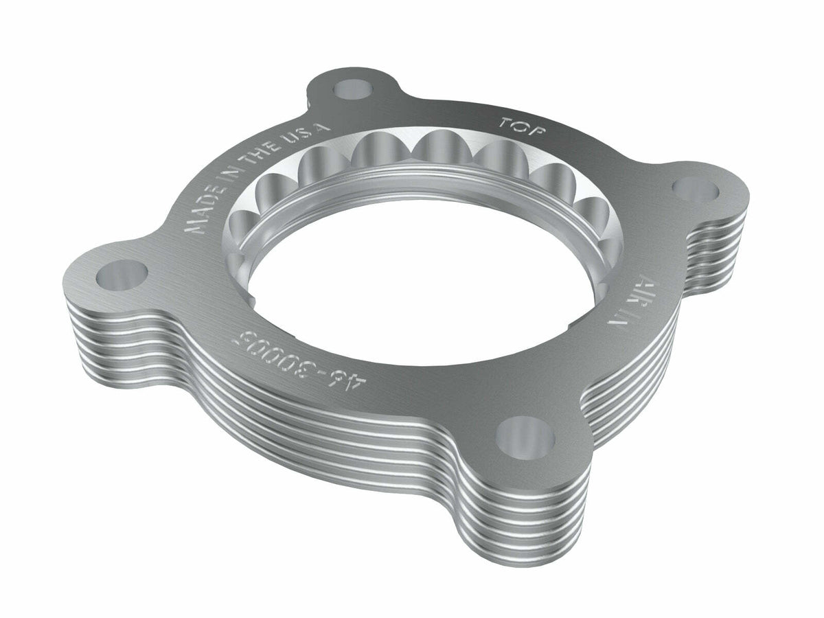 aFe Power 21-23 Subaru Crosstrek (2.5) Fuel Injection Throttle Body Spacer 46-30005