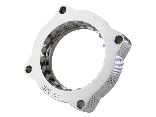 AFE 46-31001 Silver Bullet Throttle Body Spacer