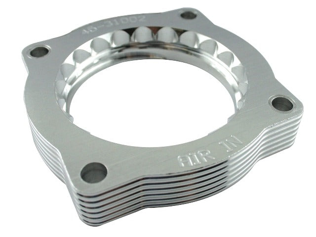 AFE 46-31002 Silver Bullet Throttle Body Spacer