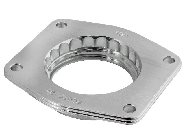 AFE 46-31004 Silver Bullet Throttle Body Spacer