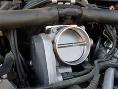 AFE 46-31006 Silver Bullet Throttle Body Spacer