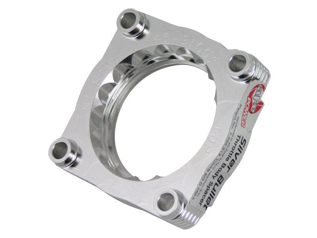 AFE 46-31009 Silver Bullet Throttle Body Spacer