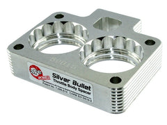 AFE 46-32001 Silver Bullet Throttle Body Spacer