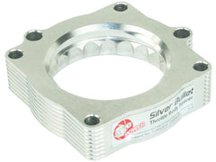 AFE 46-32002 Silver Bullet Throttle Body Spacer