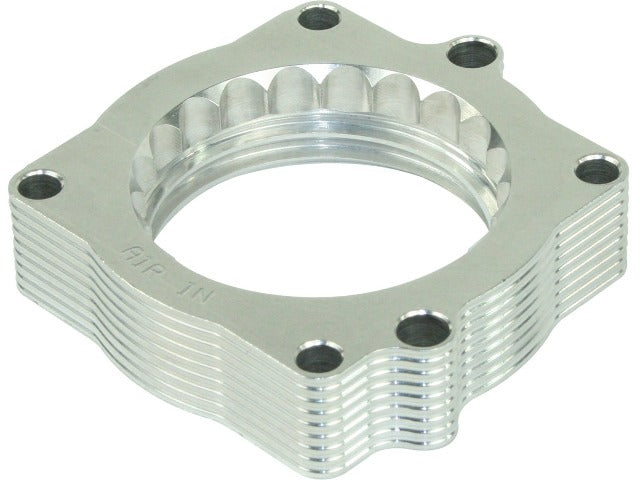 AFE 46-32002 Silver Bullet Throttle Body Spacer