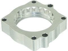 AFE 46-32002 Silver Bullet Throttle Body Spacer