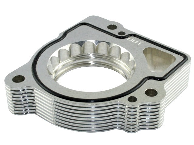 AFE 46-32003 Silver Bullet Throttle Body Spacer