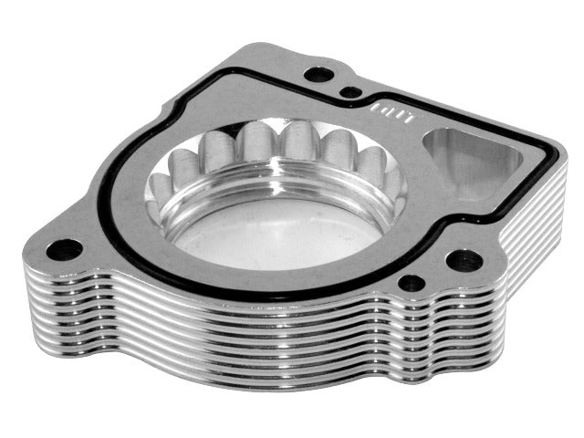 AFE 46-32004 Silver Bullet Throttle Body Spacer