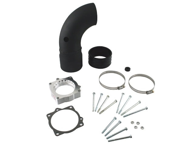 AFE 46-32006 Silver Bullet Throttle Body Spacer