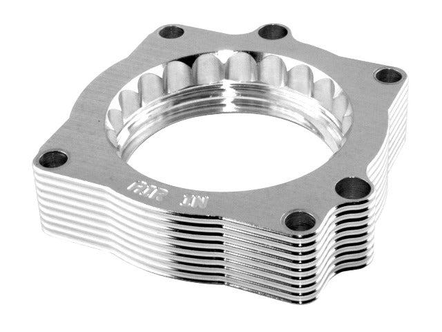 AFE 46-32007 Silver Bullet Throttle Body Spacer