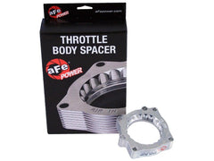 AFE 46-32007 Silver Bullet Throttle Body Spacer