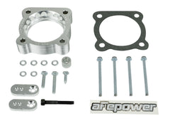 AFE 46-32009 Silver Bullet Throttle Body Spacer Kit